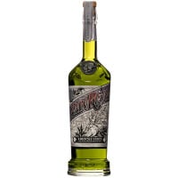 Two James Nain Rouge Absinthe Verte