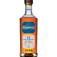 Bushmills Private Reserve 12 Year Old: Tequila Casks 2012 Vintage Irish Whiskey