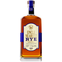 Uncle Nearest Straight Rye Whiskey