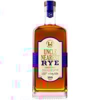 Uncle Nearest Straight Rye Whiskey