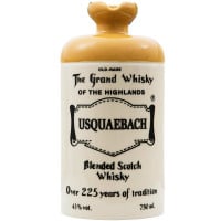 Usquaebach Old Rare Superior Scotch Whisky