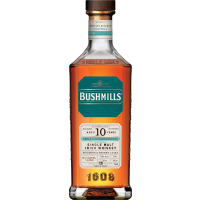 Bushmills Private Reserve 10 Year Old: Moscatel Casks 2013 Vintage Irish Whiskey