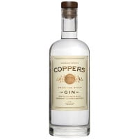 Vermont Spirits Coppers Gin