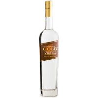 Vermont Spirits Gold Vodka