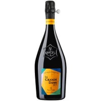 Veuve Clicquot La Grande Dame 2015 Champagne