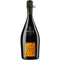 Veuve Clicquot x Yayoi Kusama La Grande Dame 2012 Champagne
