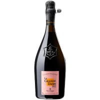 Veuve Clicquot La Grande Dame Rosé 2008 Champagne