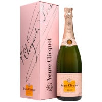 Veuve Clicquot Rosé Champagne Gift Box