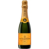 Veuve Clicquot Brut Yellow Label Champagne (375mL)