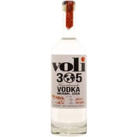 Voli 305 Vodka