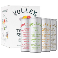 Volley Multi-Pack Tequila Seltzer 8-Pack