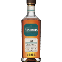 Bushmills Private Reserve 10 Year Old: Burgundy Casks 2012 Vintage Irish Whiskey 