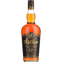 W.L. Weller 12 Year Old Kentucky Straight Bourbon Whiskey (700mL)