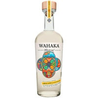 Wahaka Mezcal Abocado con Gusano