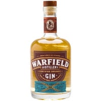 Warfield Organic Barrel Aged Gin