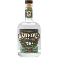 Warfield Organic Vodka