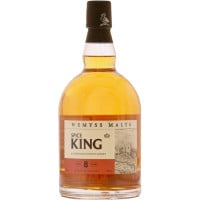 Wemyss Spice King 8 Year Old Blended Malt Scotch Whisky