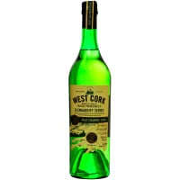 West Cork Glengarriff Peat Charred Cask Single Malt Irish Whiskey