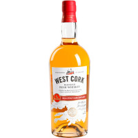 West Cork Stout Cask Irish Whiskey