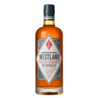 Westland American Oak Single Malt Whiskey (Signed by Master Distiller)