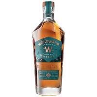 Westward Original American Single Malt Whiskey