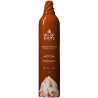Whip Shots Mocha Vodka Infused Whipped Cream (375mL) 