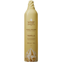 Whip Shots Vanilla Vodka Infused Whipped Cream (375mL)