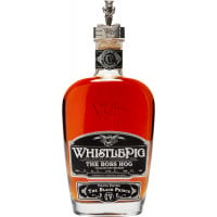 WhistlePig The Boss Hog IVth Edition: "The Black Prince"