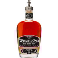 WhistlePig The Boss Hog IVth Edition: "The Black Prince"