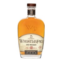 WhistlePig 10 Year Old Straight Rye Whiskey (375mL)