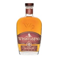 WhistlePig Old World 12 Year Old Straight Rye Whiskey