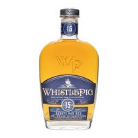 WhistlePig 15 Year Old Straight Rye Whiskey