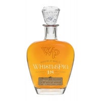 WhistlePig Double Malt 18 Year Old 1st Edition Rye