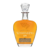 WhistlePig Double Malt 18 Year Old 1st Edition Rye