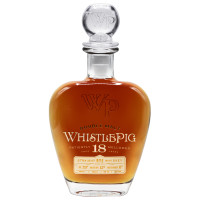 WhistlePig Double Malt 18 Year Old 2nd Edition Rye