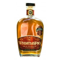 WhistlePig Flaviar Chef's Blend 2019