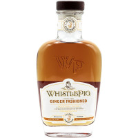 WhistlePig Ginger Fashioned Cocktail (375mL)