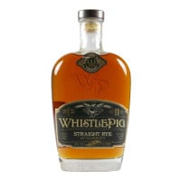 WhistlePig Limited Edition 111 Straight Rye Whiskey