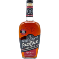Whistlepig Piggy Back Legend Series 'G Force Alfa Romeo F1' Single Barrel 6 Year Old Rye Whiskey