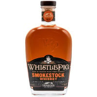 WhistlePig SmokeStock Whiskey