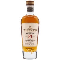WhistlePig The Beholden 21 Year Single Malt Whiskey