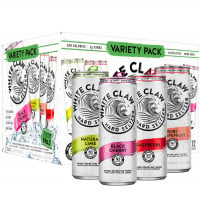 White Claw Flavor Collection No. 1 Variety 12-Pack