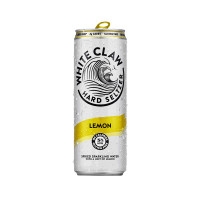 White Claw Lemon Hard Seltzer 6-Pack