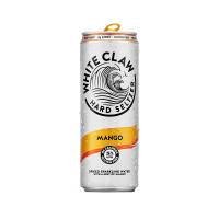 White Claw Mango Hard Seltzer 6-Pack