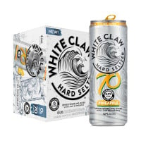 White Claw Pineapple Hard Seltzer 6-Pack