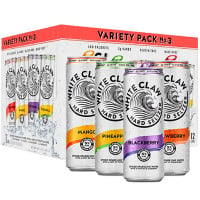 White Claw Flavor Collection No. 3 Variety 12-Pack