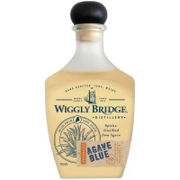 Wiggly Bridge Reposado Agave Blue Spirit
