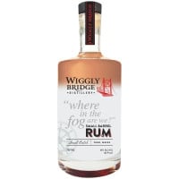 Wiggly Bridge Small Barrel Rum