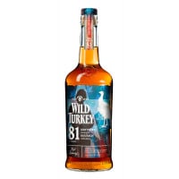 Wild Turkey Bourbon 81 Proof Veteran Artist Program Edition