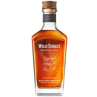 Wild Turkey Generations 2023 Limited Release Kentucky Straight Bourbon Whiskey